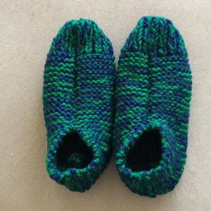 Handmade slippers women’s size 8-9